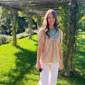 Mi Golondrina Blouse ✨